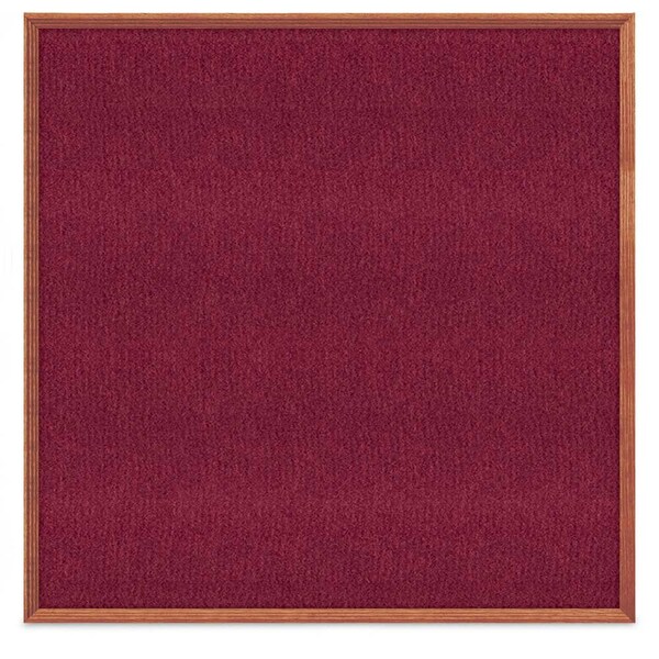 Sliding Door Indoor Enclosed Corkboard, 6